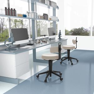 Produktbild für Drehhocker hJh-OFFICE TOP WORK FLEX, 925006