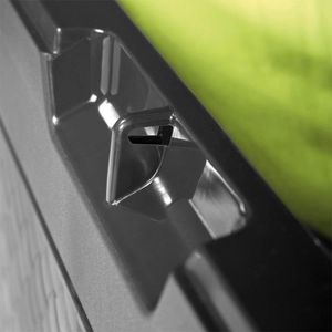 Produktbild für Gartenbox CASARIA Rato 104254, aus Kunststoff