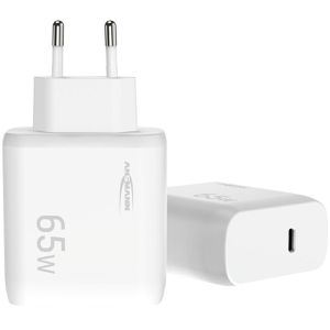 Produktbild für USB-Ladegerät Ansmann Home Charger HC165PD, 65 Watt