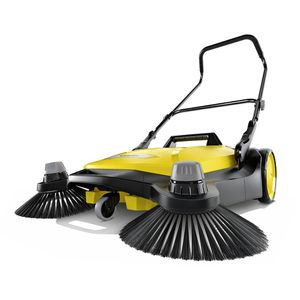 Produktbild für Kehrmaschine Kärcher S 6 Twin 1.766-460.0, manuell