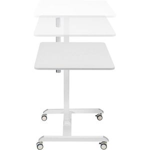 Produktbild für Stehtisch LogiLink Sit-stand EO0050W, weiß