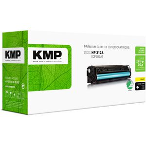 Produktbild für Toner KMP H-T192 für HP 312A, CF382A