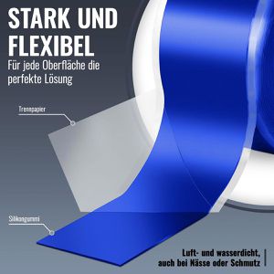 Produktbild für Dichtungsband Poppstar 1009830