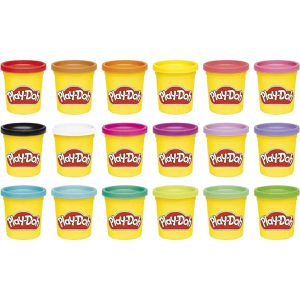 Produktbild für Knete Play-Doh G05225L0, Fantasiepack