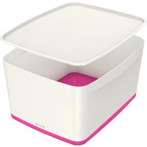 Aufbewahrungsbox Leitz MyBox Groß 5216-10-23 WOW