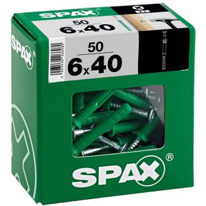 Produktbild für Dübel Spax 4100000800406 , TYP-SD