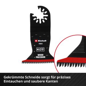Produktbild für Multifunktionswerkzeug-Zubehör Einhell 708036