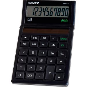 Taschenrechner Genie 205ECO
