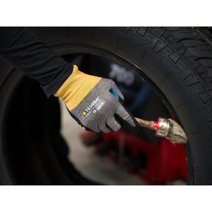 Produktbild für Schnittschutzhandschuhe Tegera Infinity 8805