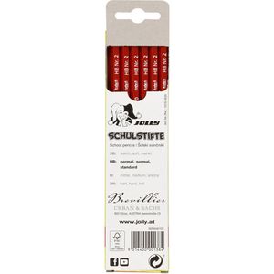 Produktbild für Bleistift Jolly Schulstift Nr. 2