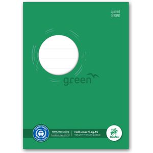 Produktbild für Heftumschläge Staufen Green, 794004511, A5