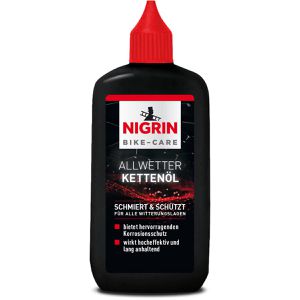 Fahrrad-Kettenöl Nigrin 50079 BIKE-CARE Allwetter