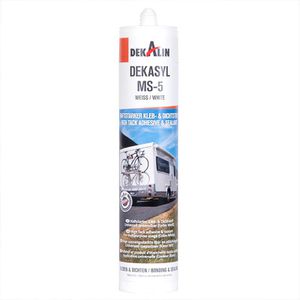Dichtmasse Dekalin Dekasyl MS-5, 290ml