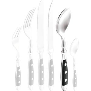 Produktbild für Esslöffel WAS Bistro, 19,5 cm