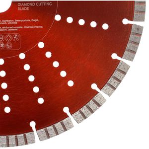 Produktbild für Trennscheibe Prodiamant Turbo, Universal Pro12