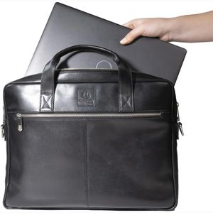 Produktbild für Laptoptasche Exacompta Exactive, 17437E, schwarz