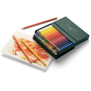 Produktbild für Buntstifte Faber-Castell Polychromos 110038