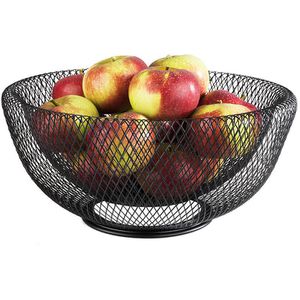 Obstschale APS Wire 30206, Metall