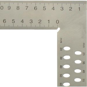 Produktbild für Zimmermannswinkel Hedue ZN, Z302, 1000mm