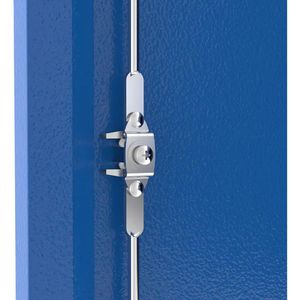 Produktbild für Werkbank Güde GW 6/1 XL, 40480, blau