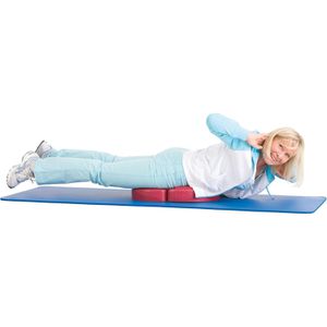 Produktbild für Balance-Pad Togu Aero-Step XL, aus Kunststoff, mit Luftpumpe