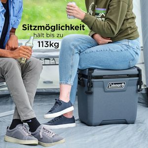 Produktbild für Kühlbox Coleman 28 QT Convoy, 26,5 Liter