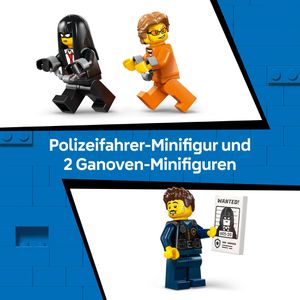 Produktbild für Klemmbausteine LEGO City 60479, ab 6 Jahre