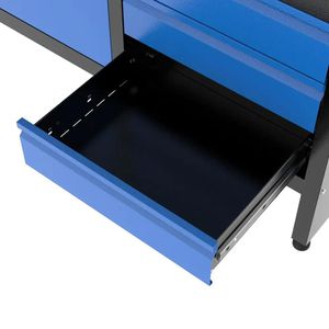 Produktbild für Werkbank Güde GW 6/1 XL, 40480, blau