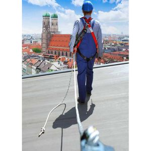 Produktbild für Sicherheitsgurt MAS 70 QuickComfort 3-Punkt-System