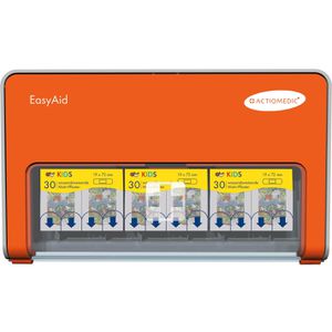 Produktbild für Pflasterspender Actiomedic EasyAid KIDS