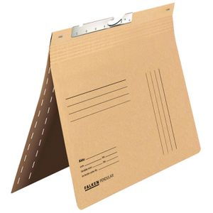 Produktbild für Pendelhefter Falken 15033620, A4, chamois