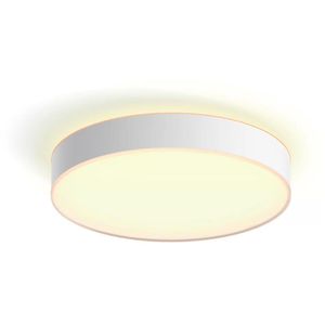 Deckenleuchte Philips-Hue Devere L smart, weiß, LED