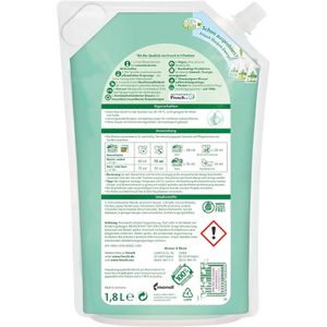 Produktbild für Waschmittel Frosch Bio, Universalwaschmittel