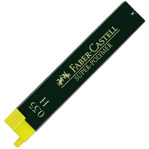 Druckbleistiftminen Faber-Castell 120311, H