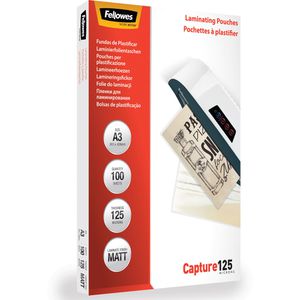 Produktbild für Laminierfolien Fellowes 5328601 Capture, DIN A3