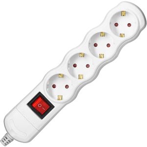Produktbild für Steckdosenleiste Orno OR-AE-13265, ohne Zuleitung