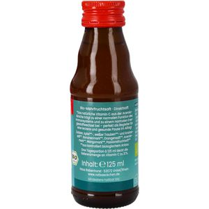 Produktbild für Vitamin-Shot Rotbäckchen Pausenstark, BIO