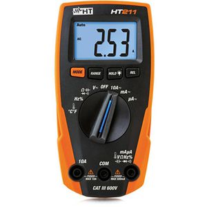 Produktbild für Messgeräte-Set HT-Instruments 1009950, E-KIT