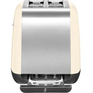 Produktbild für Toaster KitchenAid 5KMT221EAC, mit 7 Stufen &amp; Auftaufunktion