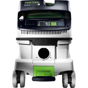 Produktbild für Nass-Trockensauger Festool Absaugmobil Cleantec CTM 26 EI-FLR