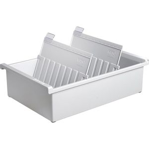 Produktbild für Karteikasten Han 955-0-11, A5