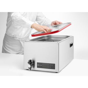 Produktbild für Sous-Vide-Garer Hendi 225448, GN 1/1