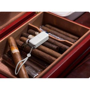 Produktbild für Thermo-Hygrometer SwitchBot W3400010 Smart Bundle, digital Set