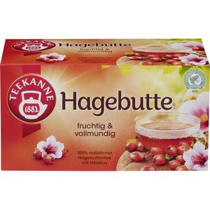 Produktbild für Tee Teekanne Vollmundige Hagebutte