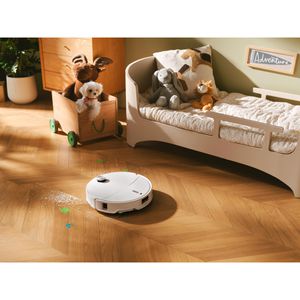 Produktbild für Saugroboter Roborock Qrevo Curv 2 ProX, weiß