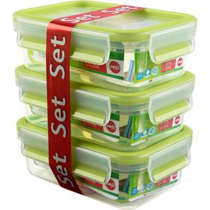 Produktbild für Frischhaltedose Emsa Clip&amp;Close 515583, aus Kunststoff