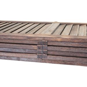 Produktbild für Paravent Mendler HWC-G30, innen, 6-teilig