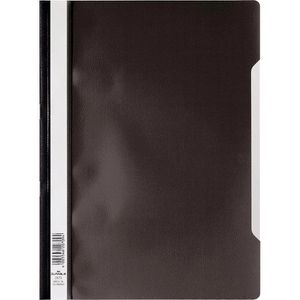 Produktbild für Schnellhefter Durable 2573-01, A4, schwarz