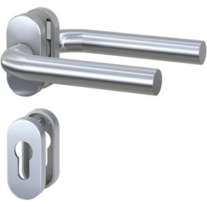 Drückergarnitur BASI 7302-0208