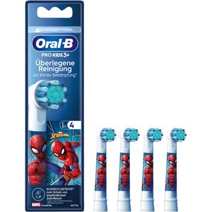 Aufsteckbürsten Oral-B Pro Kids 3+, Spiderman